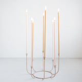 Beacon Long Stem Candelabra