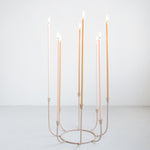 Beacon Long Stem Candelabra