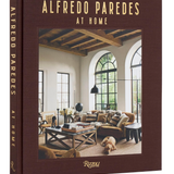 Alfredo Paredes at Home