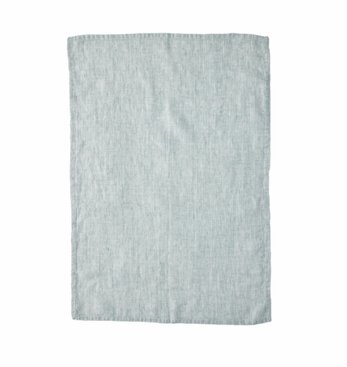 Striped Linen Tea Towel