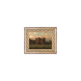 Sheep Farm Framed Art