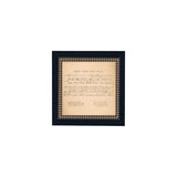 Silent Night Framed Art
