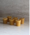 Beeswax Votive