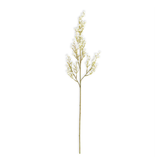 31" White Mini Berry Spray