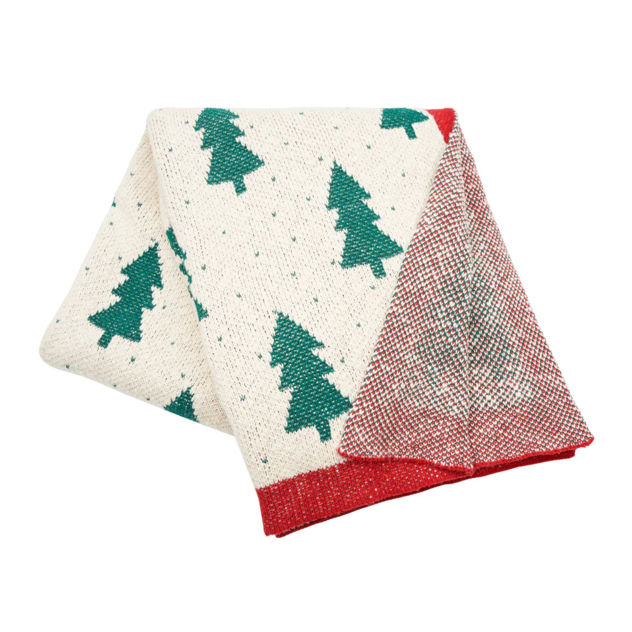 Christmas Throw