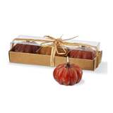 Pumpkin Tealight Candles