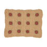 Granny Square Placemat