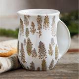 Aspen Trees Handwarmer Mug