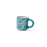 Ditzy Flower Espresso Cup