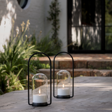 Outdoor Lantern Set