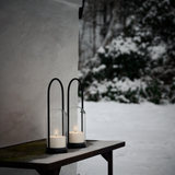 Outdoor Lantern Set