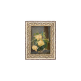 Gold Roses Artwork