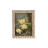 Gold Roses Artwork