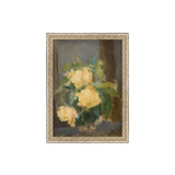 Gold Roses Artwork