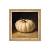 White Pumpkin Artwork