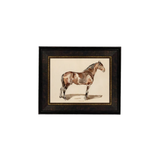 A Bay Horse Artwork