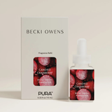 Candied Cranberry by Becki Owens - Smart Vial | Pura