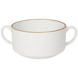 White Soup Bowl 20oz