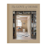 The Love of Home Book