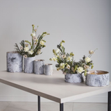 White Birch Cylinder
