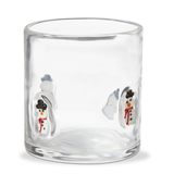 Snowman Glass