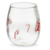 Candy Stemless Wine Glass