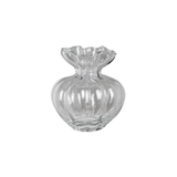 Small - Glass Fluttery Vase
