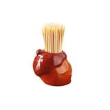 Acorn Toothpick Holder Set