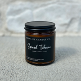 Spiced Tobacco Candle