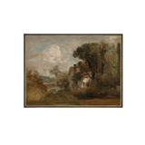 Willy Lott's House