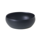 Simple Low Bowl - Black