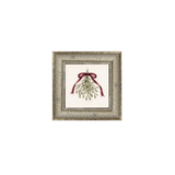 Mistletoe Framed Art