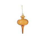 Nicolette 6.25" Finial Ornament