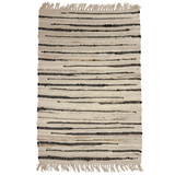 Stone Sturbridge Rag Rug