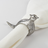 Pheasant Napkin Ring
