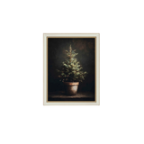 Potted Christmas Tree