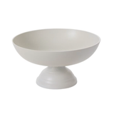 White Oscar Bowl - Large