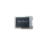 Black Flannel Candle