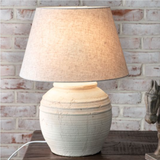 16.5" Thin Stripe Lamp