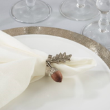 Acorn Napkin Ring