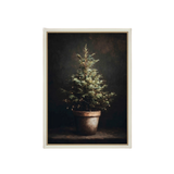 Potted Christmas Tree