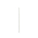 Nordic White Tall 22" Uyuni LED Taper Candle