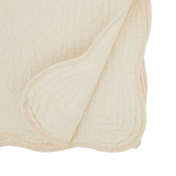 Ivory Quilted Placemat
