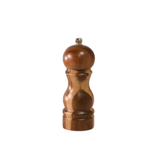 5.25" MIni Wood Pepper Mill