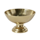 Gold Oscar Bowl - Small