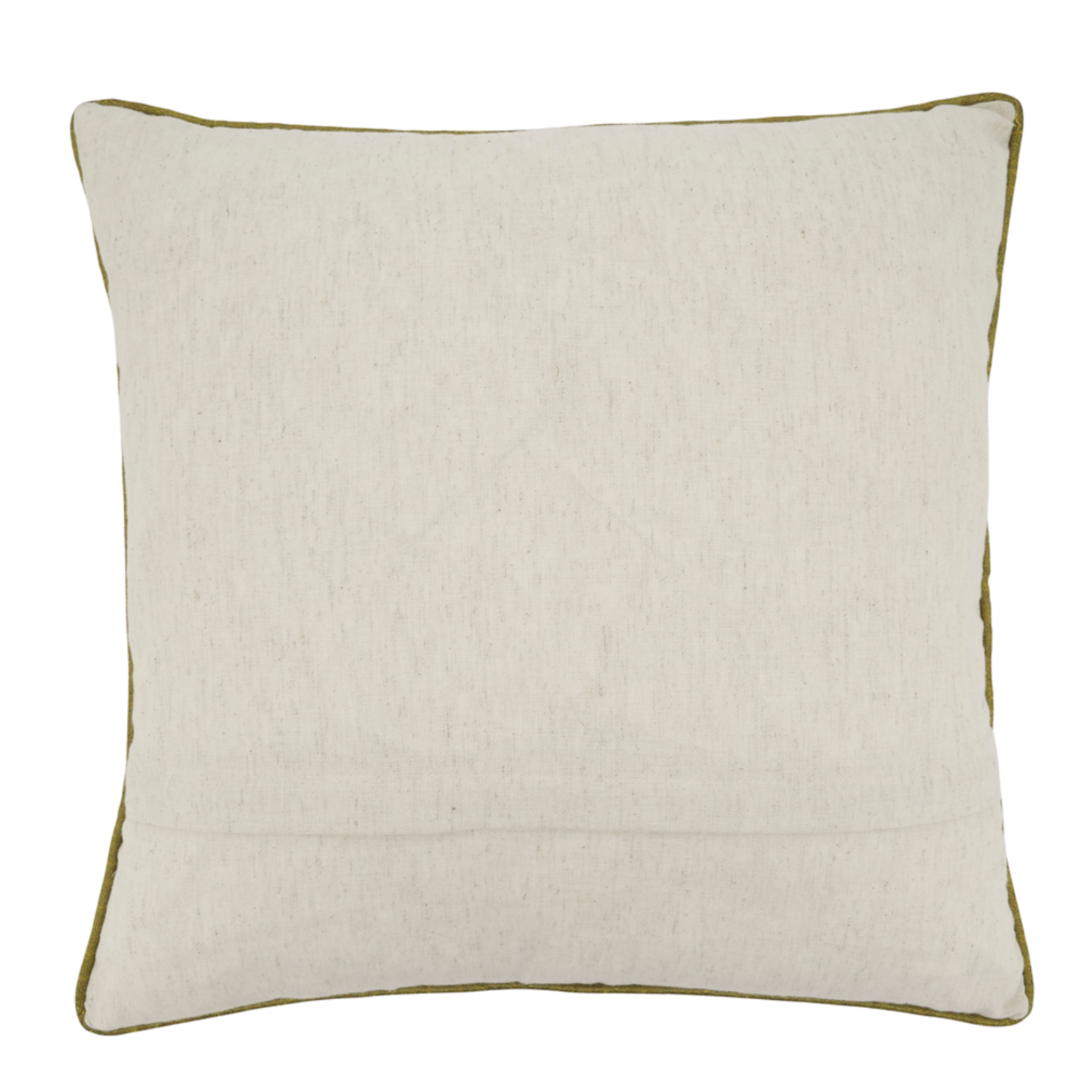 Embroidered Christmas Tree Pillow