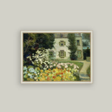 House in Ploare Artwork