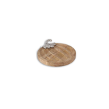 Wood Pumpkin Tray
