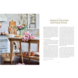 French Country Cottage Book