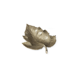 Gold Metal Leaf Trays